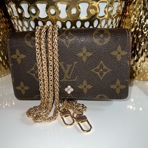 ❌SOLD❌Louis Vuitton Monnaie Tresor Wallet